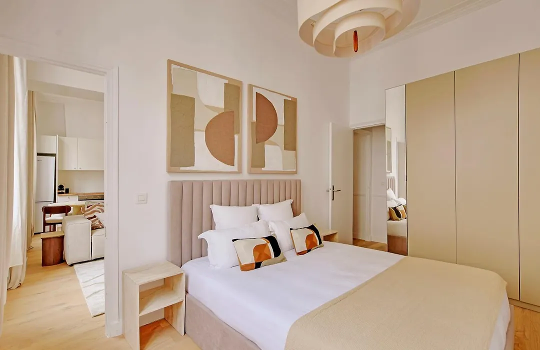 Pick A Flat'S Apartements In Louvre-Rivoli - Rue Du Roule-1