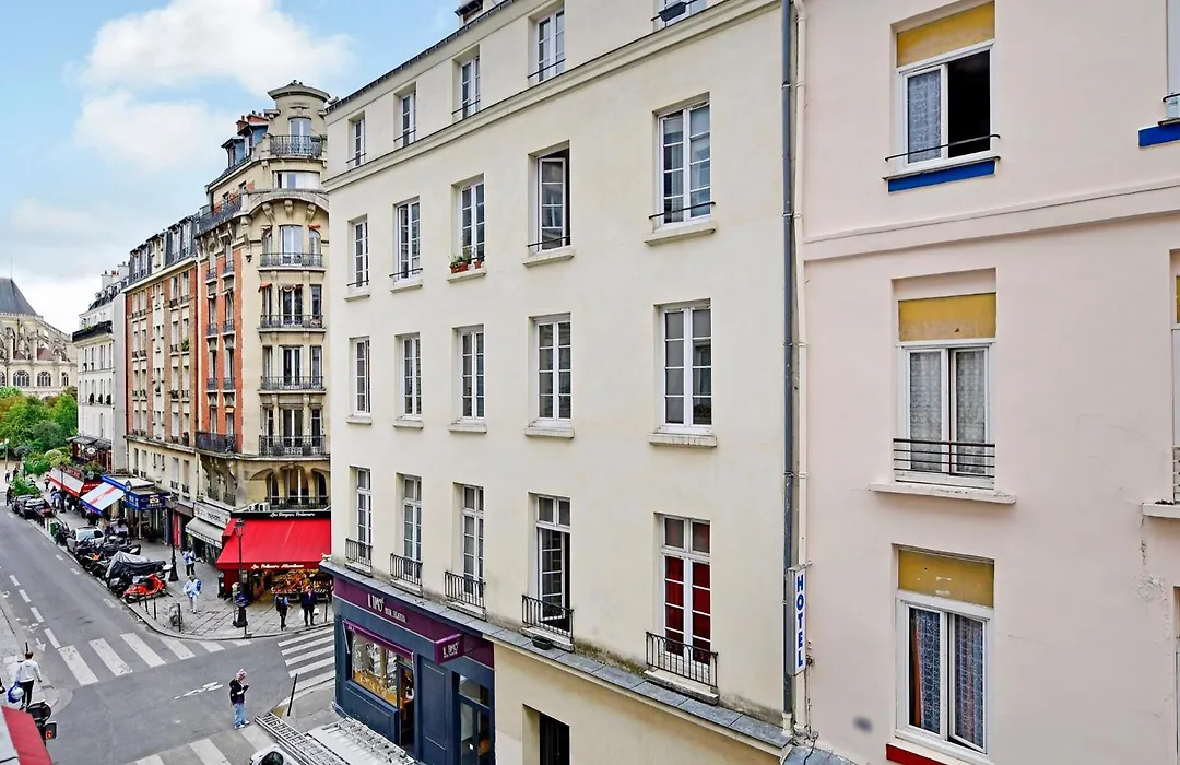 Pick A Flat'S Apartements In Louvre-Rivoli - Rue Du Roule-1