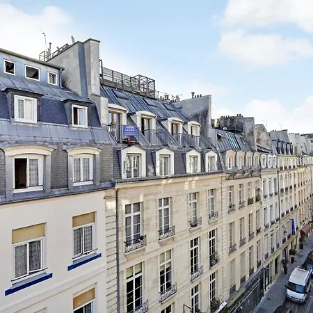 Pick A Flat'S Apartements In Louvre-Rivoli - Rue Du Roule-3