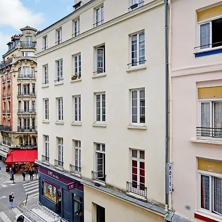 Pick A Flat'S Apartements In Louvre-Rivoli - Rue Du Roule-3